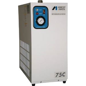 アネスト岩田 冷凍式エアードライヤ 15KW用 RDG150C