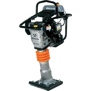 三笠 タンピングランマー MT55L