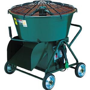 マゼラー ミニミキサーPM-15Nモルタル1.8切（50リットル）用 PM15N