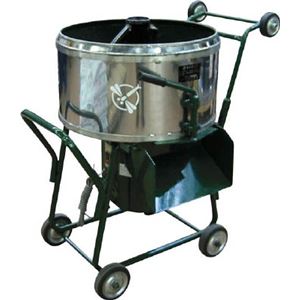 トンボ モルタルミキサ 80L“キャーリーアップ2.8