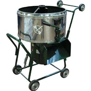 トンボ モルタルミキサ 60L“キャーリーアップ2