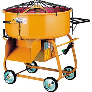 マゼラー 4切ミキサーPM-40GHモルタル4切（130リットル）用 PM40GH