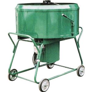 トンボ 大型モルタルミキサ 200L TMM6