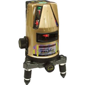 STS 受光器対応高輝度レーザ墨出器 EXA-YR21 EXAYR21