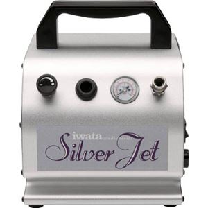 アネスト岩田 オイルフリーミニコンプレッサ 125W IS925