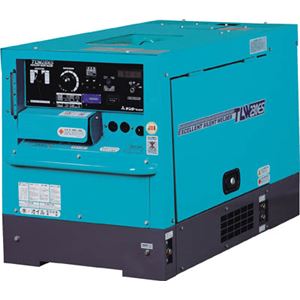 デンヨー ディーゼルエンジン溶接 DAW300SS