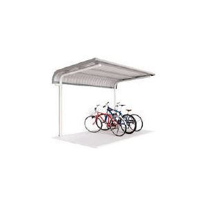 イナバ 自転車置場 BPタイプ プレート式 BP24P