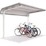 イナバ 自転車置場 BPタイプ プレート式 BP24P