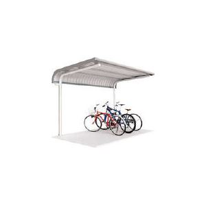 イナバ 自転車置場 BPタイプ プレート式 BP28P