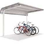 イナバ 自転車置場 BPタイプ プレート式 BP28P