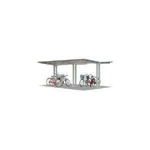 タクボ 自転車置場 SP202C-L SP202CL