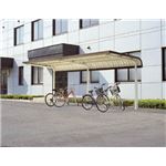 ダイケン 自転車置場サイクルロビー 連結型スチール 間口2850 CYLSER28G