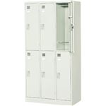 東洋 スタンダードロッカー6人用 LK6TNG