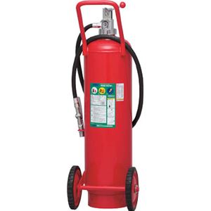 ドライケミカル ABC粉末消火器車載式大型50型 PAN50W1