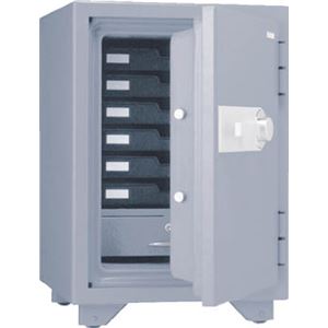 キング スーパーダイヤル耐火金庫 KMX50SDADG