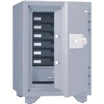 キング スーパーダイヤル耐火金庫 KMX50SDADG