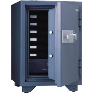 キング スーパーダイヤル耐火金庫 KMX50SDAIV