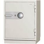 キング スーパーダイヤル耐火金庫 KC512D
