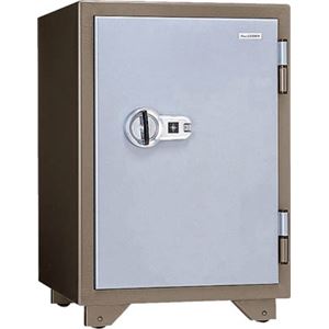 キング 特殊マグネットロック式耐火金庫 KMX50MA
