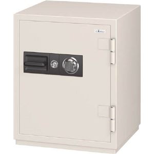 エーコー ダイヤル式耐火金庫 CSG-91 CSG91