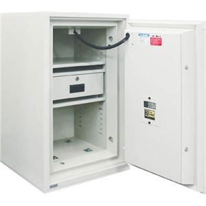オカムラ ダイヤル式2時間耐火金庫 FK33FD