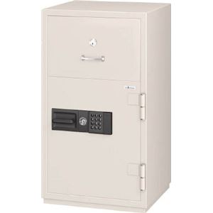 エーコー 投入型テンキー履歴式耐火金庫 PSG-125ER PSG125ER