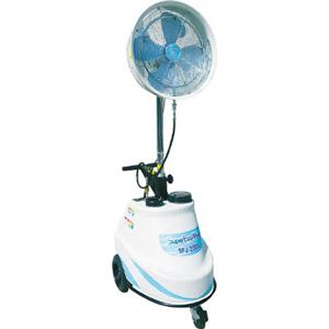 スーパー工業 エコミスト ミスト発生機 SFJ-2000SP（移動式タイプ） SFJ2000SP