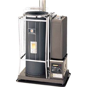 サンポット ポット式暖房機 KSH5BSSK4