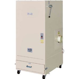 ムラコシ 集塵機 2.2KW 三相200V 60HZ UM2200F60HZ