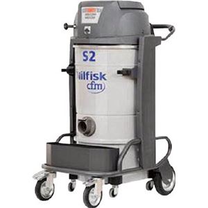 ニルフィスク ウェット＆ドライ多目的工業用掃除機 S2L40LC100V