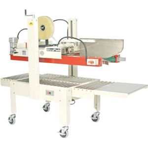 ストラパック 簡易型製封かん機 AS323