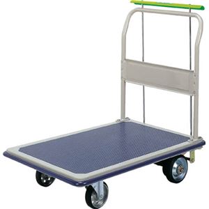 佐野車輌 運搬台車スマイルブレーキ500固定式（1421-500） NG402B