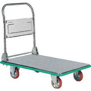 アイケー ステンレス製運搬車 SUS301
