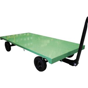 佐野車輌 2輪ナックル式トレーラー 最大積載荷重 1000kg L40FN2010N