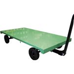 佐野車輌 2輪ナックル式トレーラー 最大積載荷重 2000kg L40FN2020N