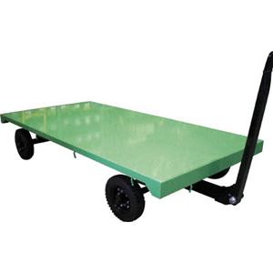 佐野車輌 2輪ナックル式トレーラー 最大積載荷重 8000kg L40FN2080N