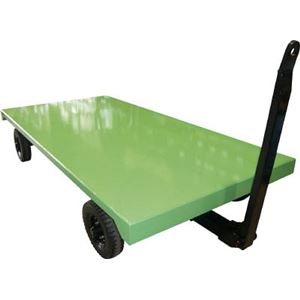 佐野車輌 4輪ナックル式トレーラー 最大積載荷重 1000kg L40FN4010N