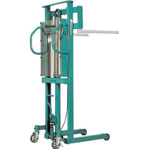 ビシャモン トラバーリフト（手動油圧式） STL25