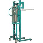ビシャモン トラバーリフト（手動油圧式） STL25