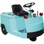 コレック 乗用型牽引車 3000kg DSP300