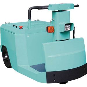 コレック 乗用型牽引車 3000kg DTP300