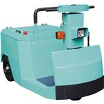 コレック 乗用型牽引車 3000kg DTP300