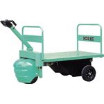 コレック ウォーキー式電動運搬台車 600Kg THP063