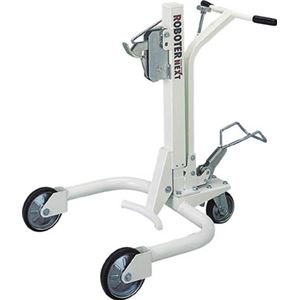 タイユー ドラム缶運搬車 ロボッターネクスト 3輪型300kg RX4