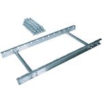 三鈴 スロットインステンレスローラコンベヤ 径38X1T MUS38300710