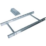 三鈴 スロットインステンレスローラコンベヤ 径38X1T MUS38400710