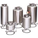 ユニコントロールズ ステンレス加圧容器 TMC5