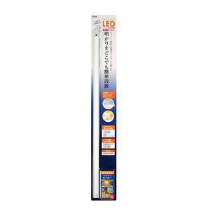 ELPA(エルパ) LED多目的灯 90cm 電球色 ALT-1090IR（L）