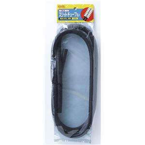 （業務用セット） ELPA スリットチューブ φ10mm 1.5m SR-100H 【×30セット】