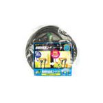 （業務用セット） ELPA 防雨型延長コード 3m CP-B03 【×3セット】